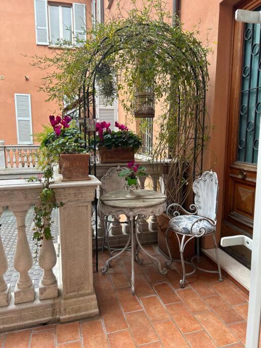 Centro Storico Residenza Di Charme Lägenhet Rimini Exteriör bild
