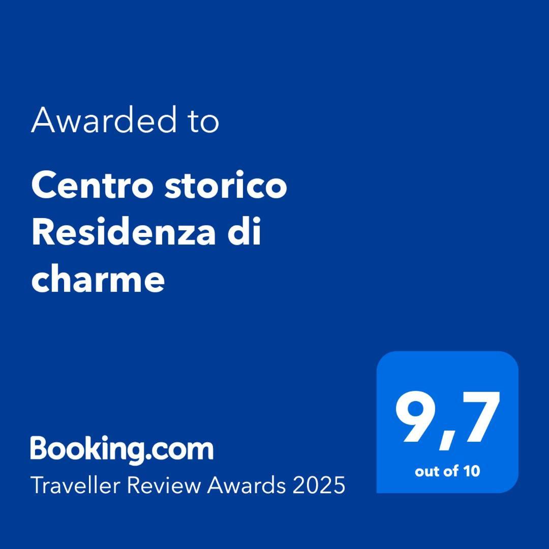 Centro Storico Residenza Di Charme Lägenhet Rimini Exteriör bild